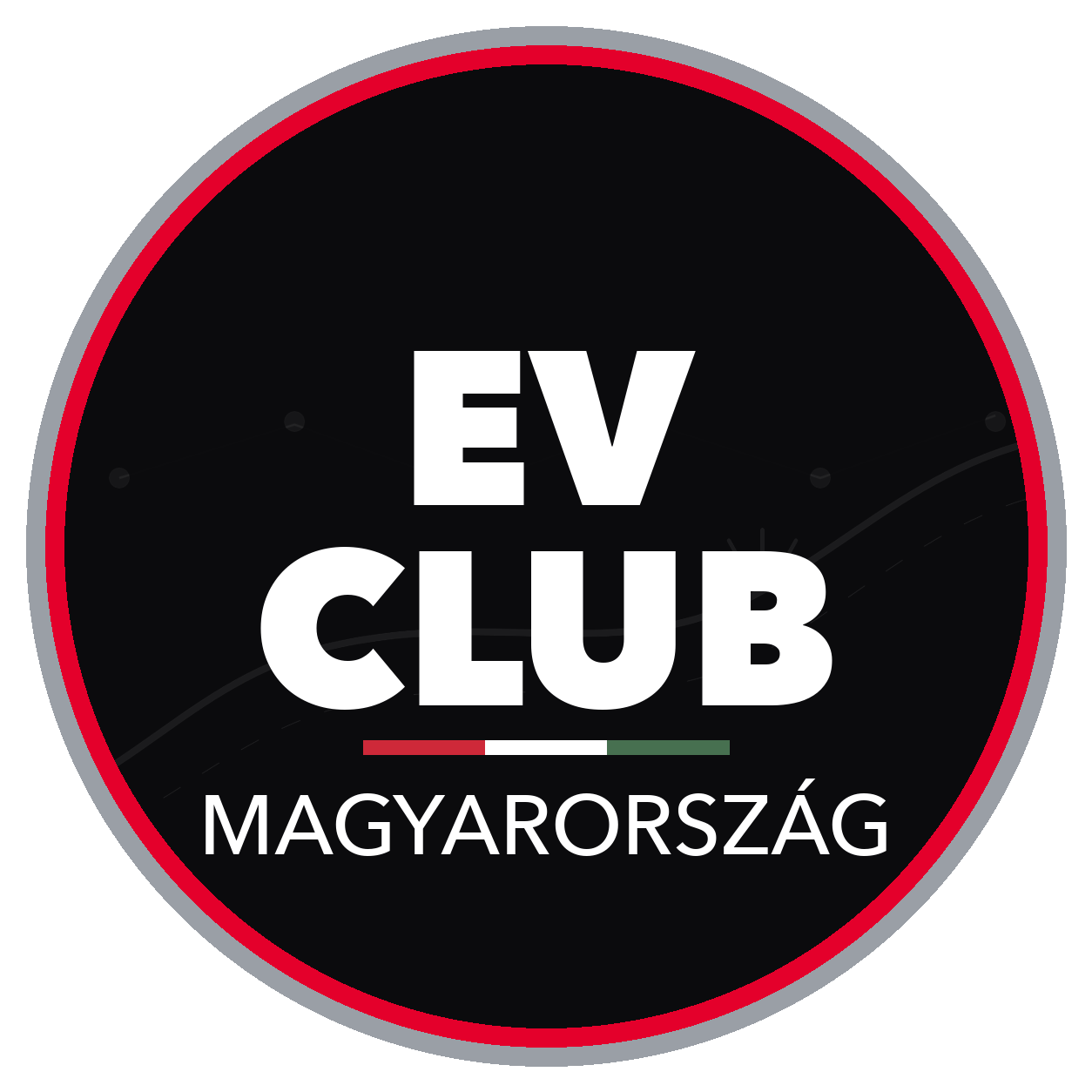 EV Club · Tesla hírek embléma