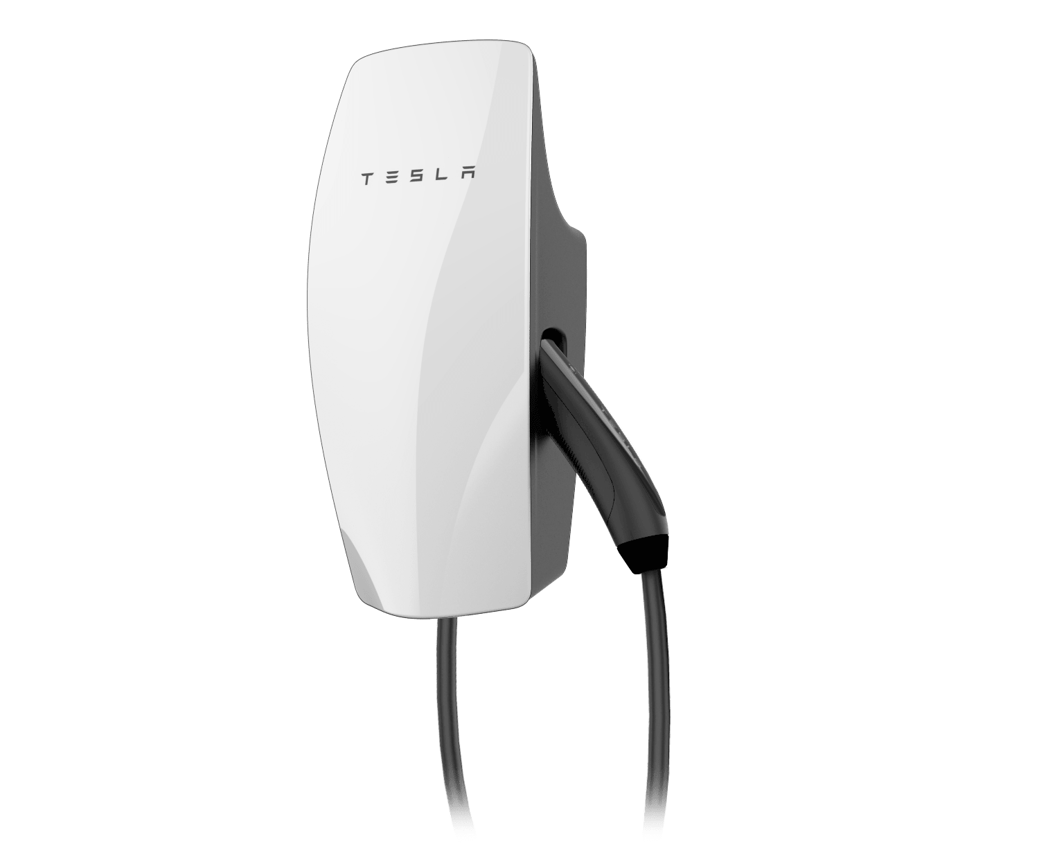 Tesla otthoni töltés: 3. generációs Wall Connector fali töltő